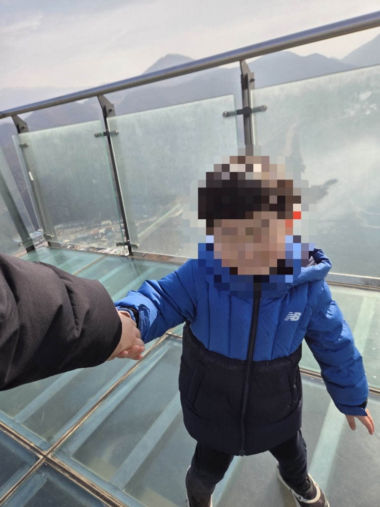 만천하스카이워크 짚라인매표소 이미지