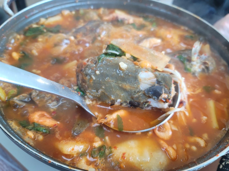 어부네회매운탕 이미지