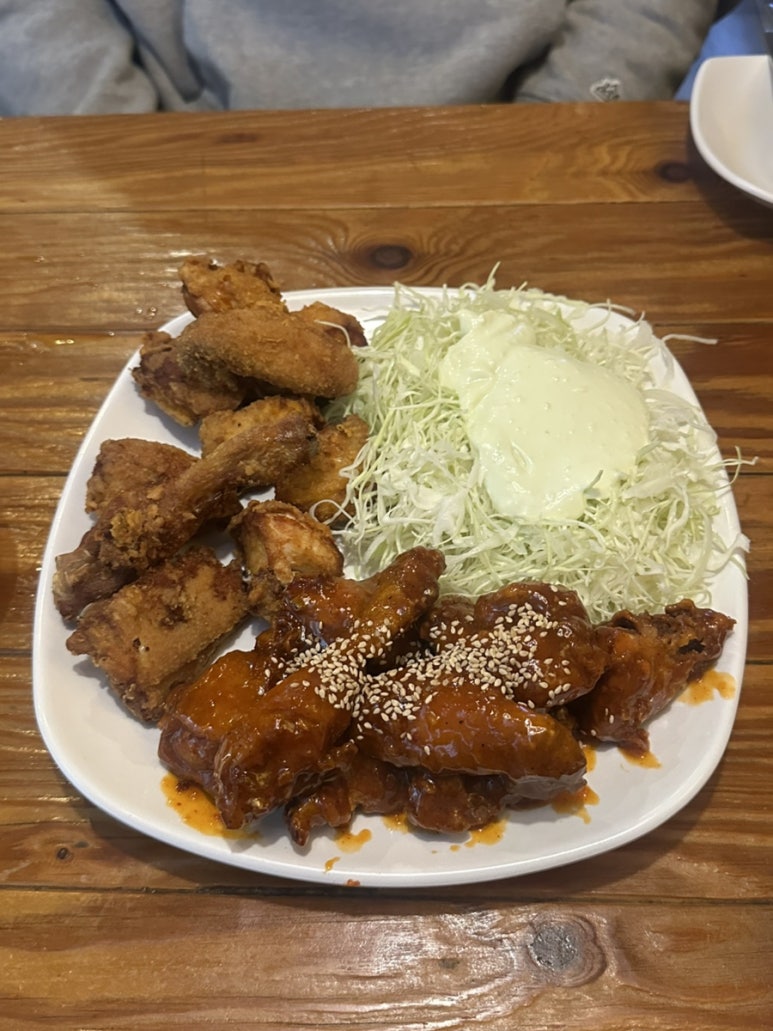 조바치킨 방화점 사진 5