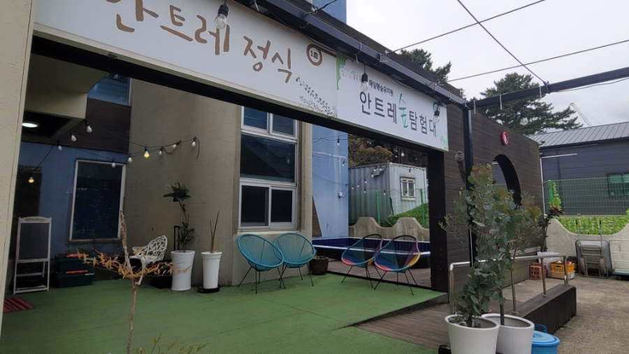 안트레정식 사진 7