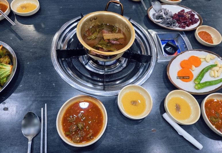 황소곱창한판구이 본점 사진 2