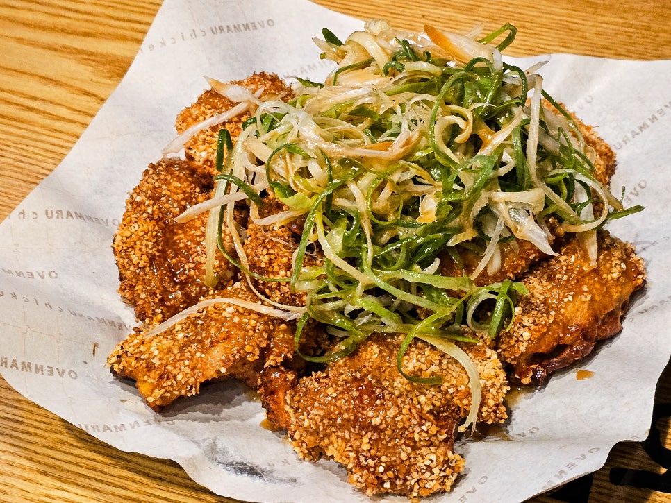 오븐마루치킨 신림조원점 사진 4