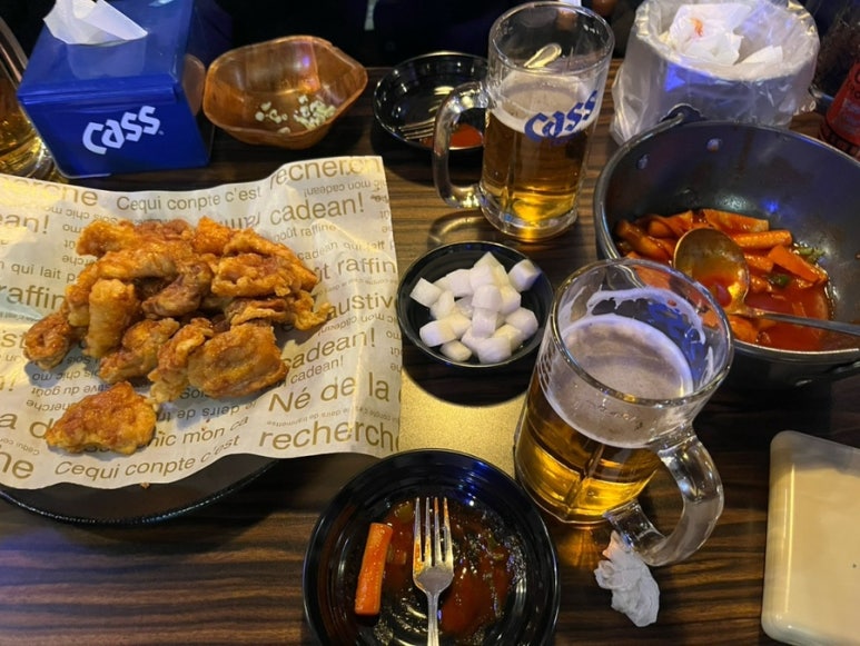 계동치킨 명동점 사진 7