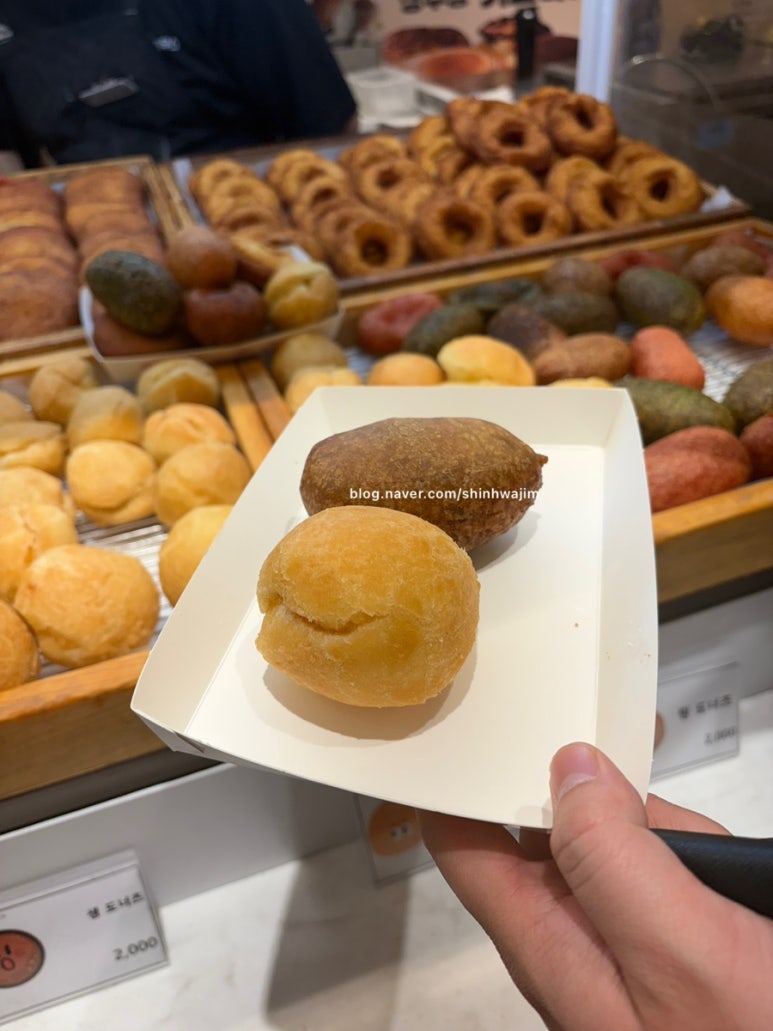 꽈배기하우스 신세계백화점타임스퀘어점 사진 7