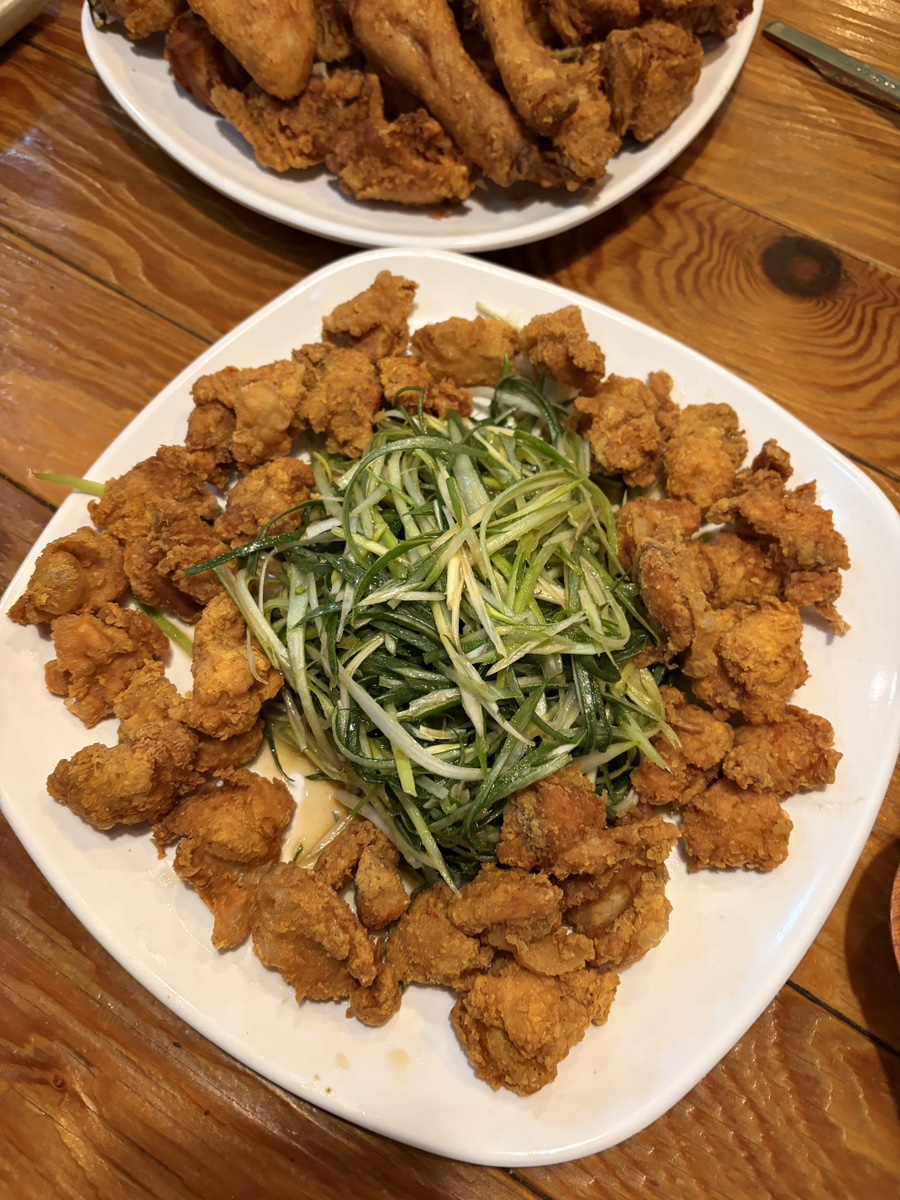 조바치킨 방화점 사진 7
