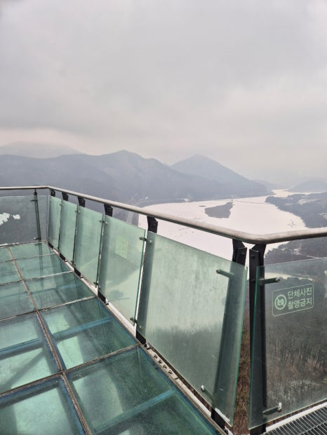 만천하스카이워크 짚라인매표소 이미지