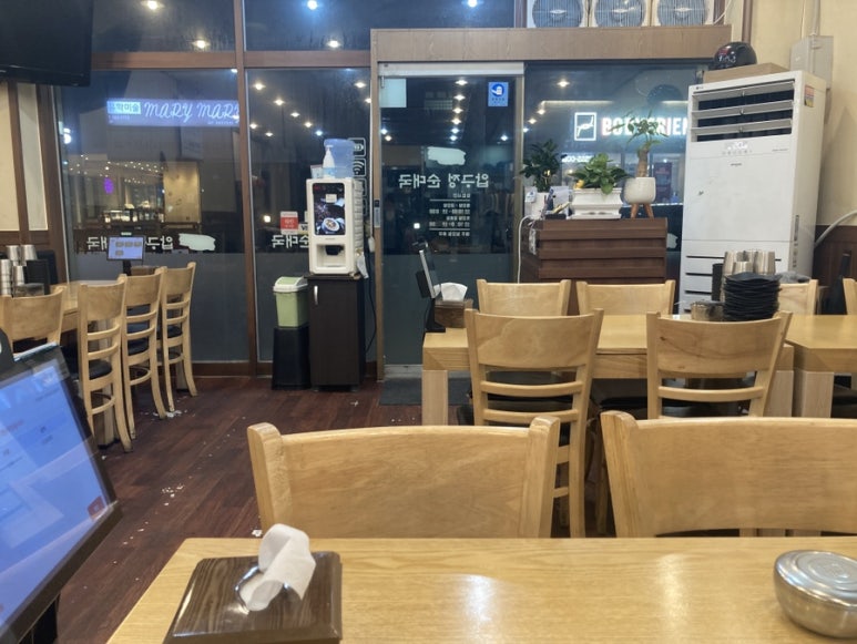 압구정순대국 사진 5