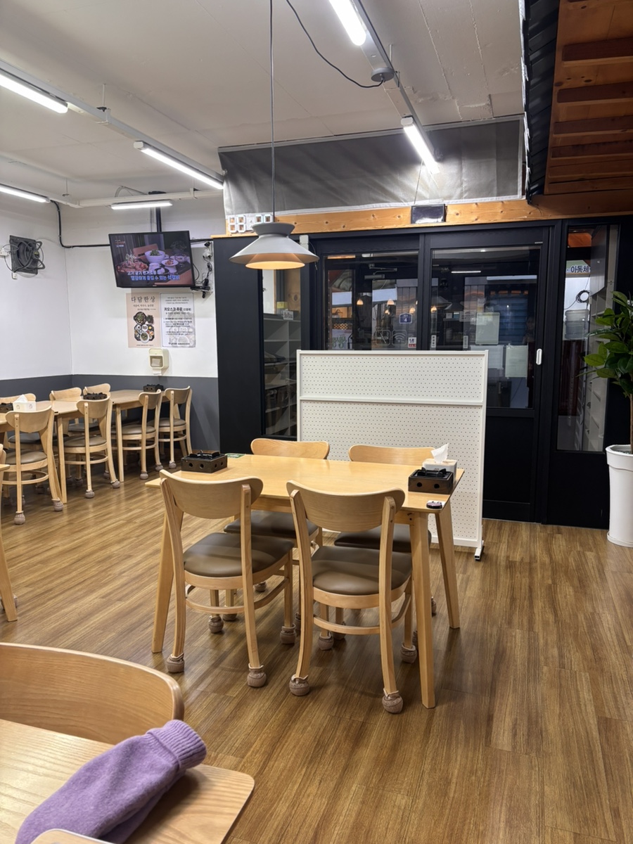 다담석갈비 이미지