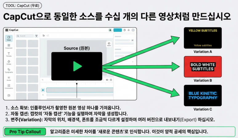 CapCUT 설명