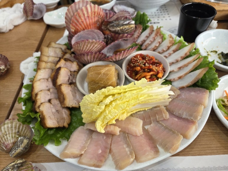 벌교 참꼬막 새조개 전문점 사진 4