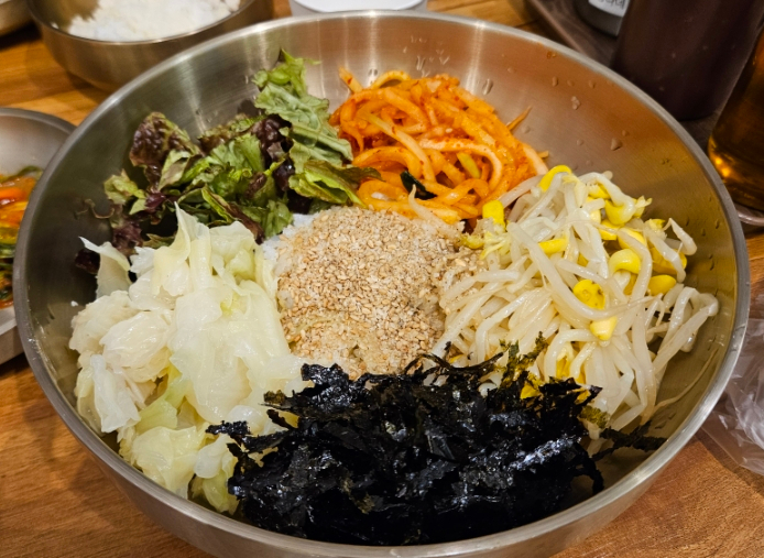 청담이수육애칼국수 사진 3