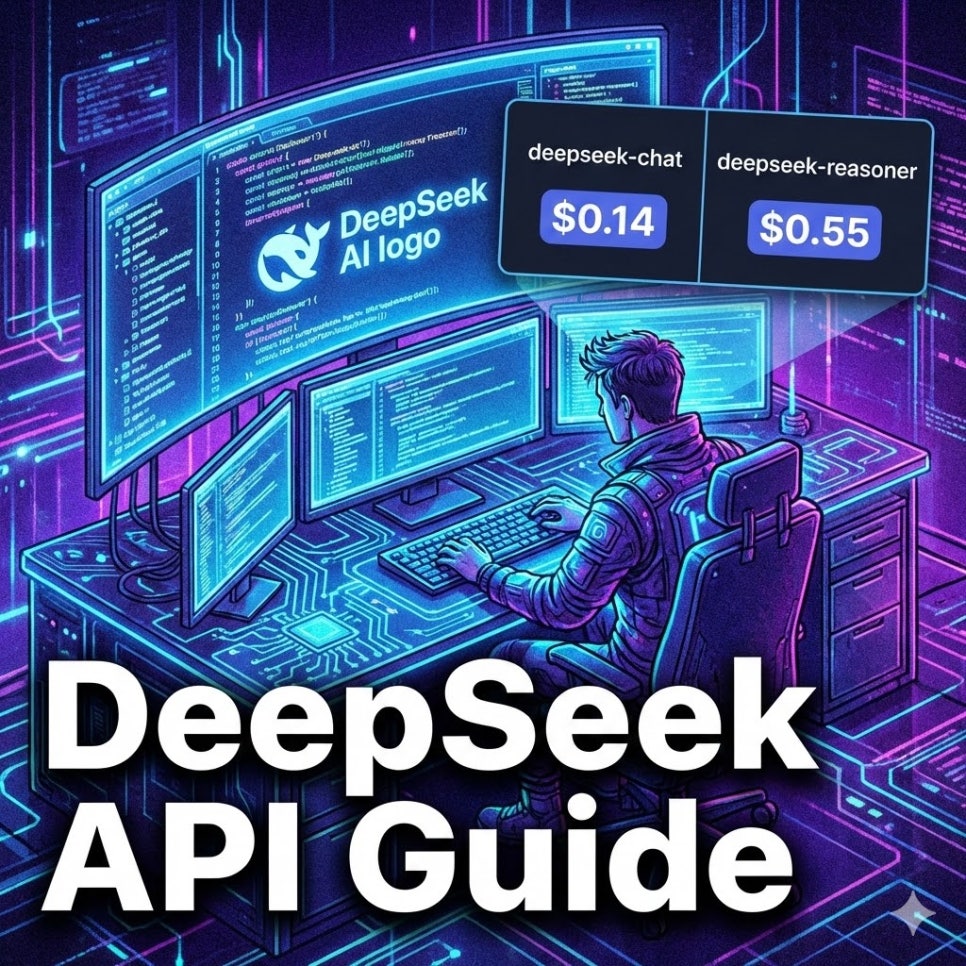 딥시크 API 사용법 정리: deepseek-chat과 deepseek-reasoner 모델 선택 가이드 : 네이버 블로그