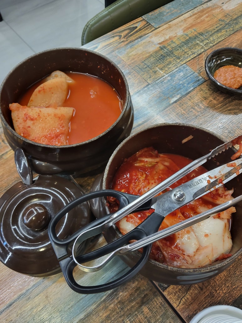 명가백암왕순대 교대본점 사진 7