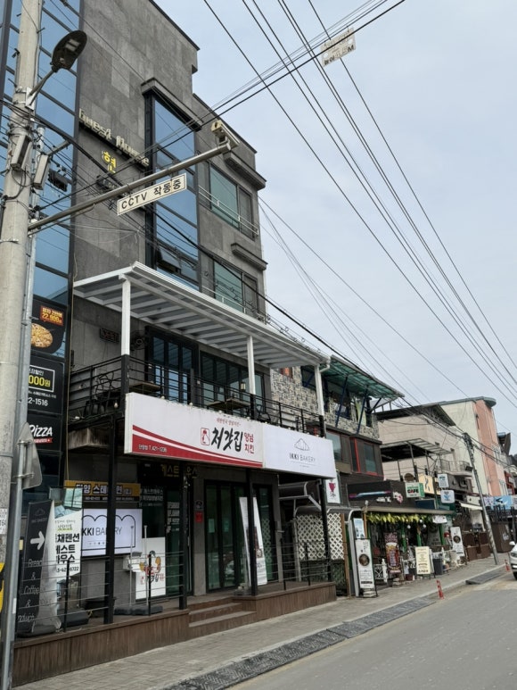 이끼베이커리 강변점 이미지