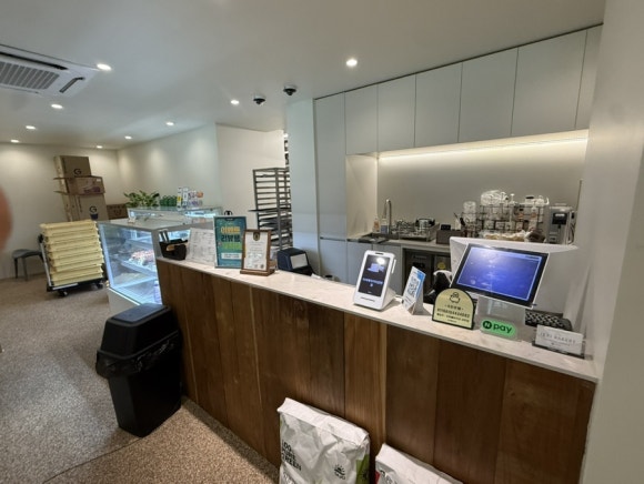 이끼베이커리 강변점 이미지