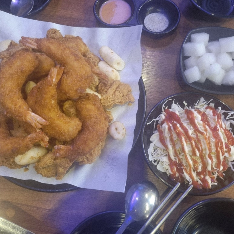 치킨매니아 가락점 사진 4