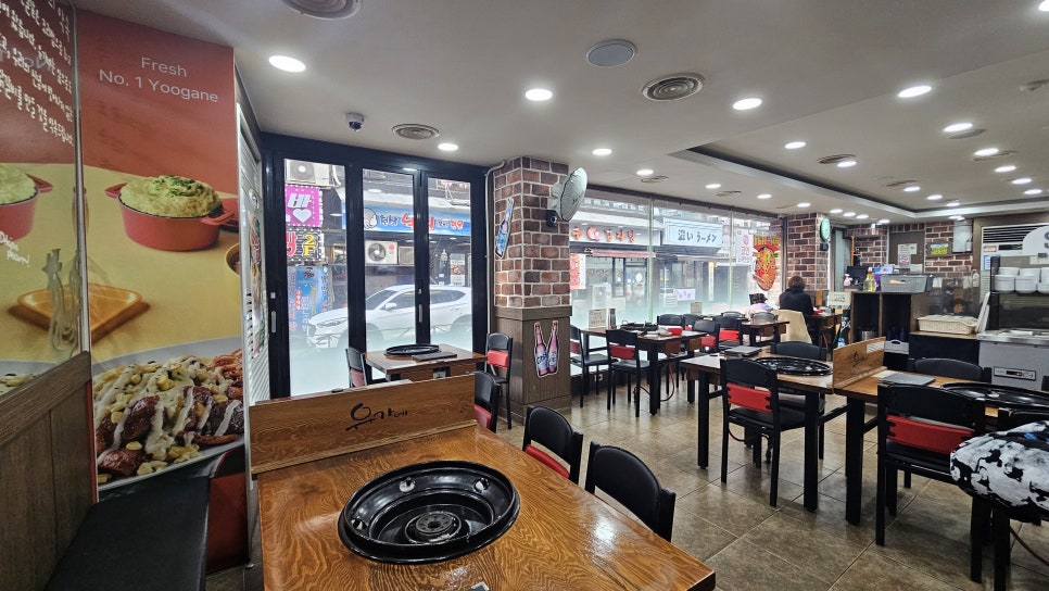 유가네닭갈비 부천역점 사진 3