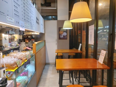 마리앤마사 판교점 사진 8