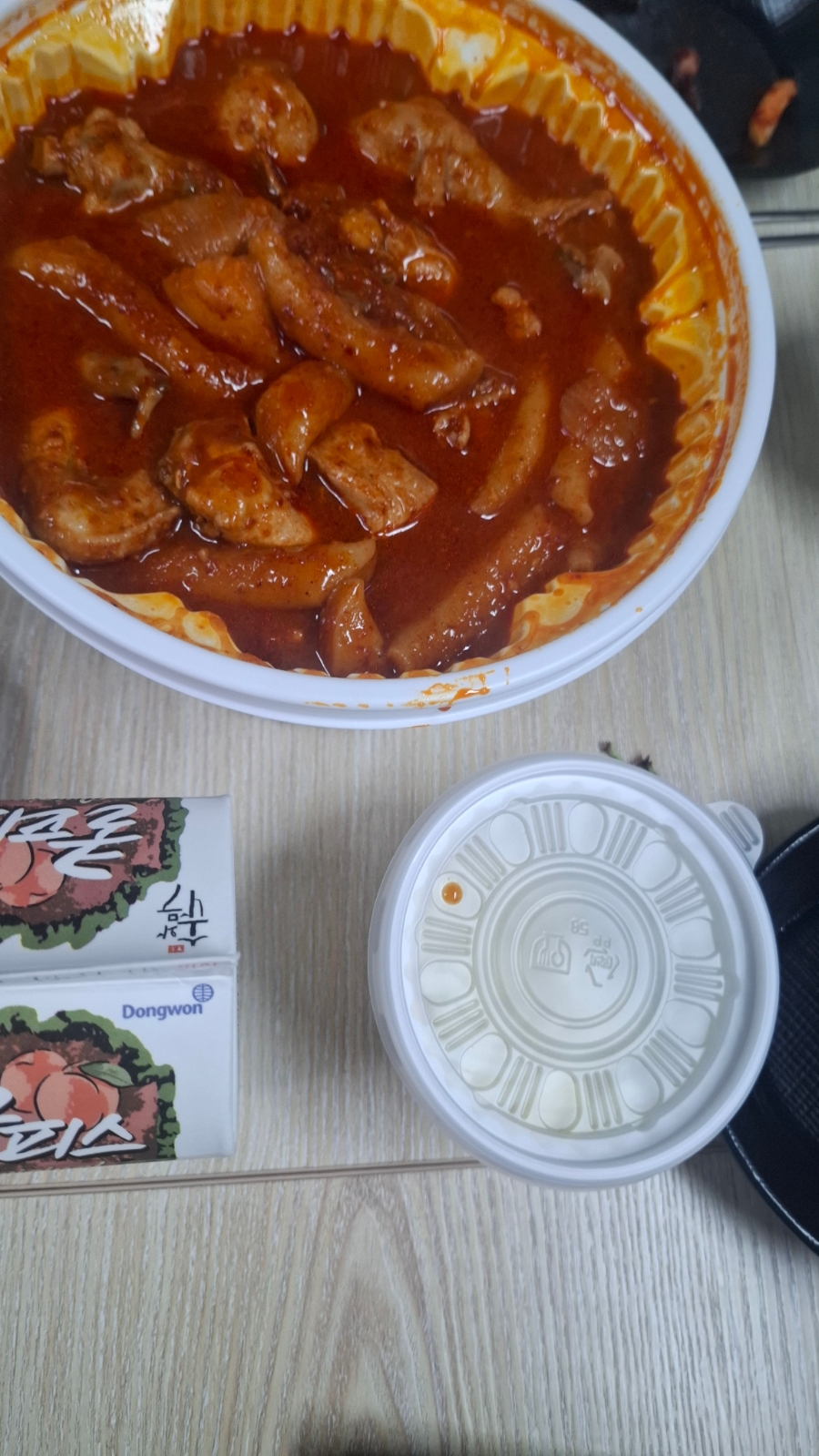 동대문엽기떡볶이 수원권선점 사진 8