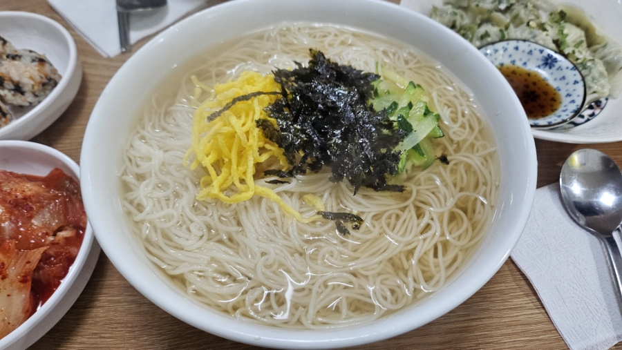 종로멸치국수 사진 7