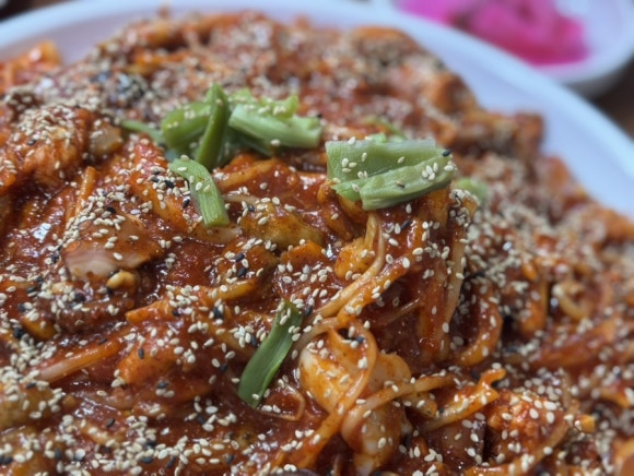 찜집 사진 2