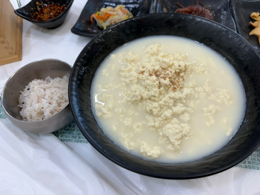 속초 1박2일 맛집 코스: 강릉초당골짬뽕순두부 솔직 후기 — 사진 4