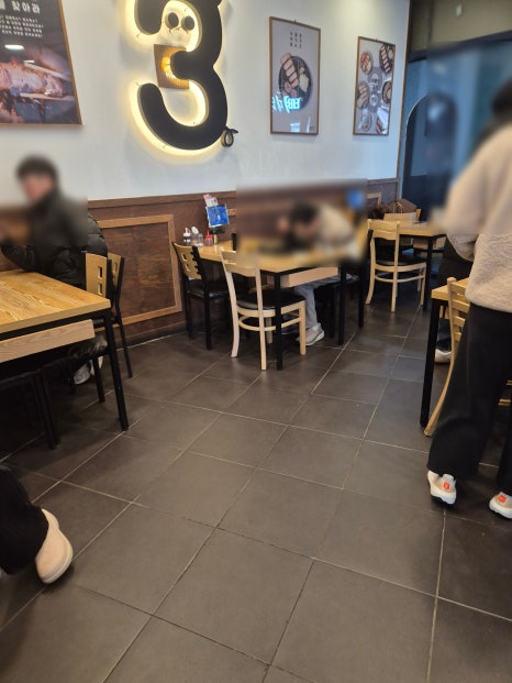 삼백돈돈가츠 아브뉴프랑 광교점 사진 5