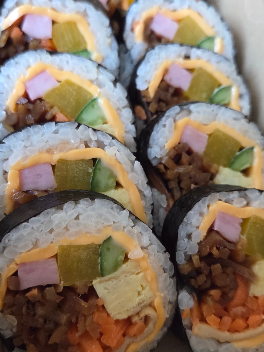 라봄김밥 사진 7