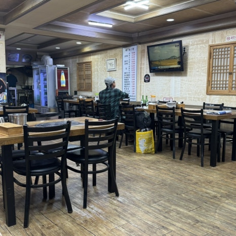 새벽감자탕 성내점 사진 8