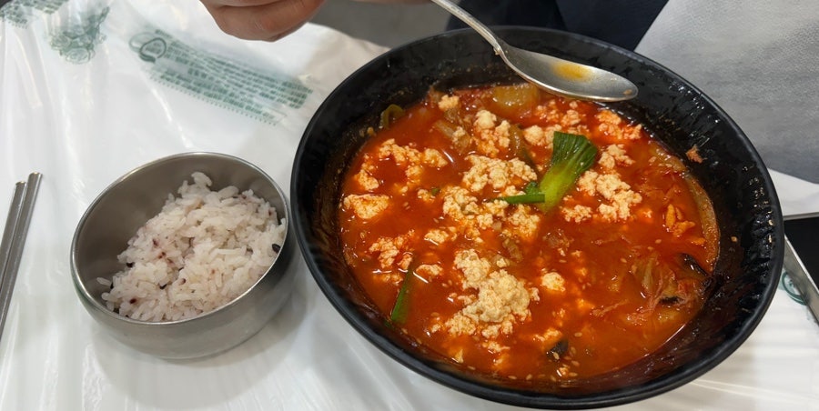 속초 1박2일 맛집 코스: 강릉초당골짬뽕순두부 솔직 후기 — 사진 5