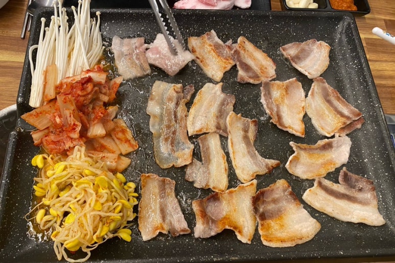 민수네냉삼 사진 3