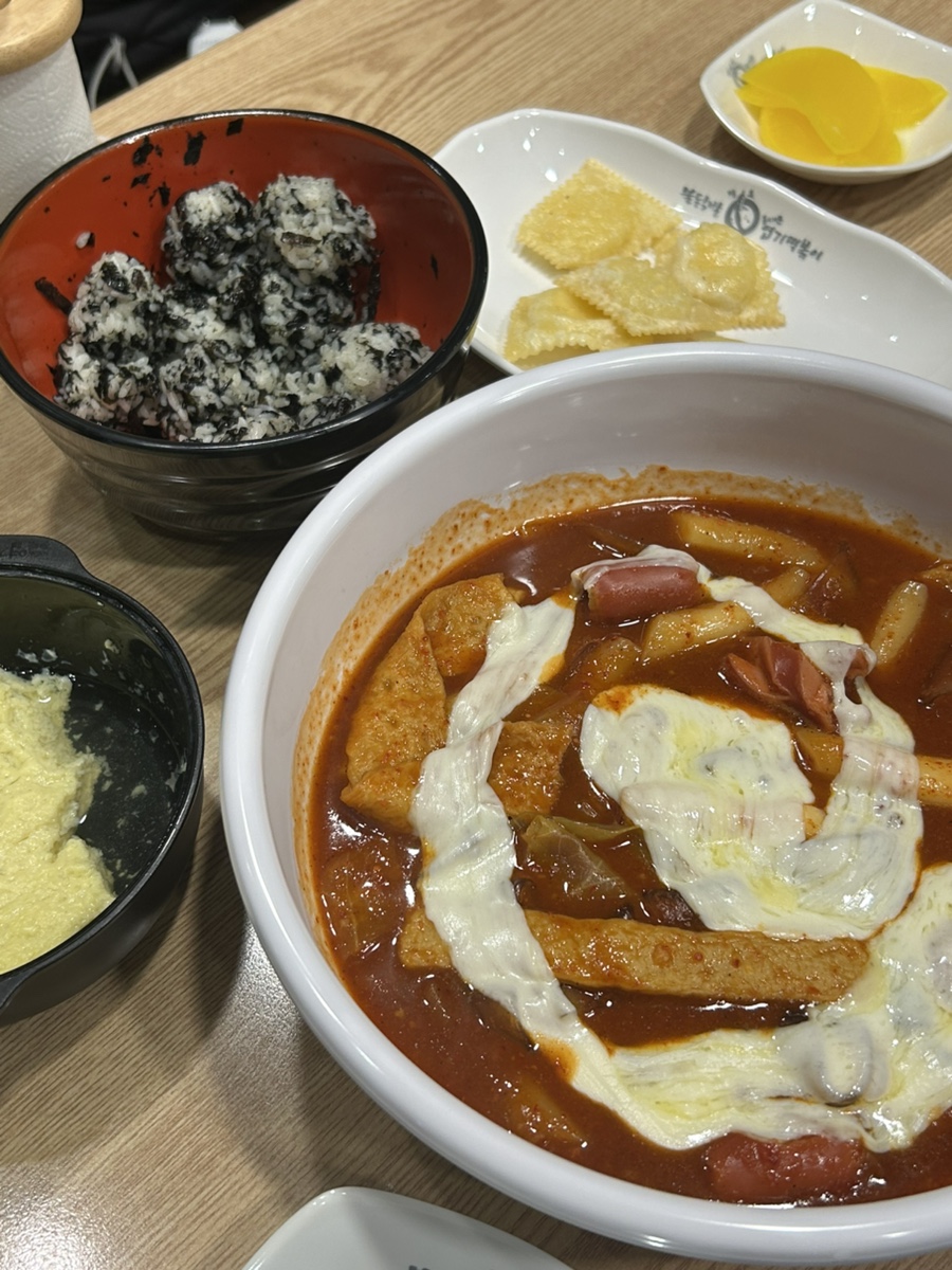 동대문엽기떡볶이 양재점 사진 5