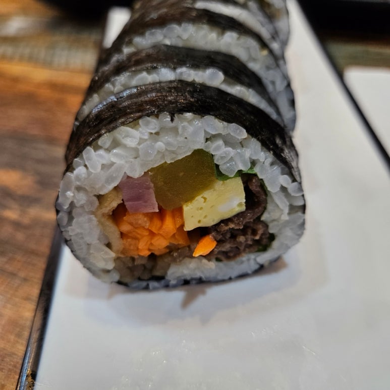루이김밥 사진 2
