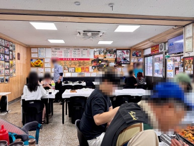 단양토종마늘순대 이미지