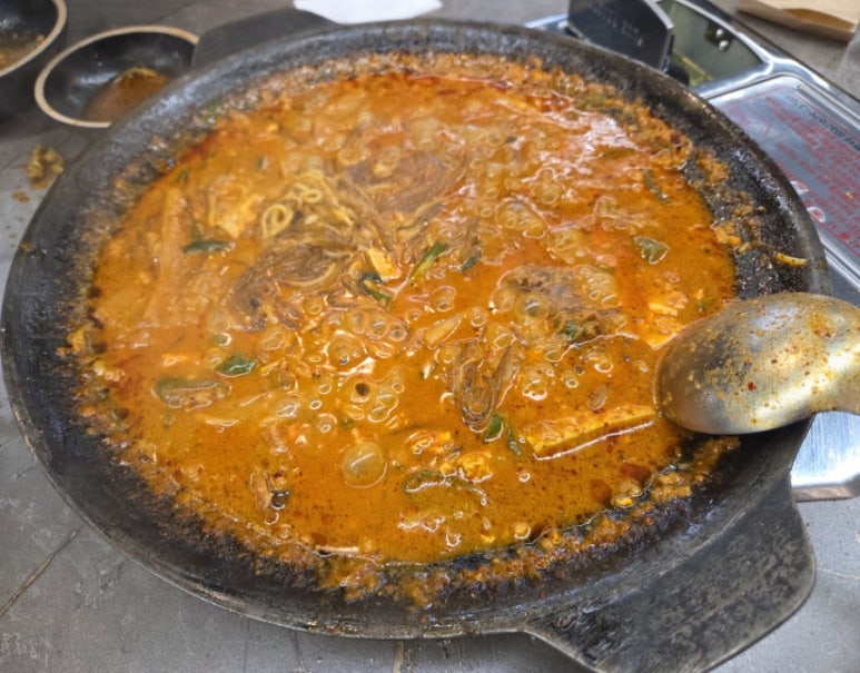 정성순대 충무로점 사진 7