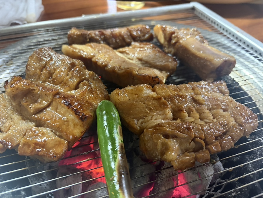 모슬포 명가숯불화로구이 사진 5