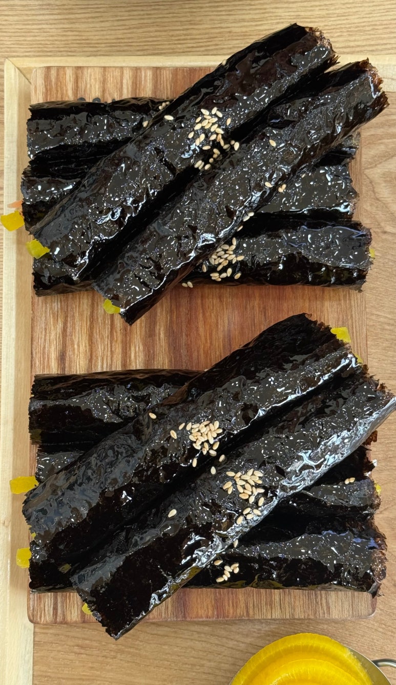 해피꼬마김밥 순천호수공원점 사진 4