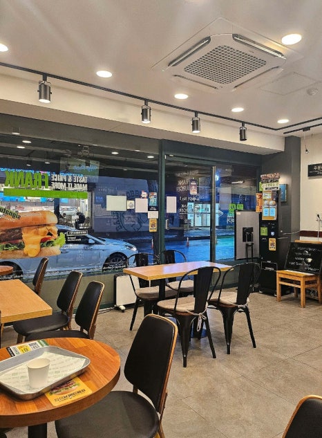프랭크버거 철산역로데오점 대표 사진