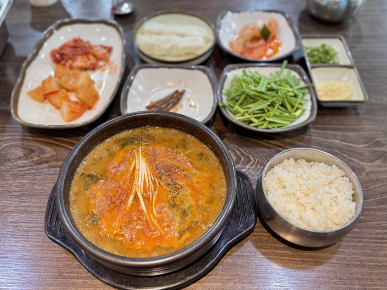 남가네설악추어탕 단양점 이미지