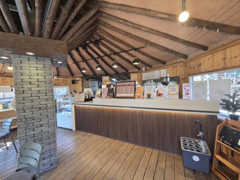 카페아마떼 영월점 이미지