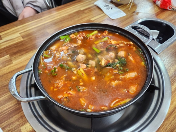 와촌식육식당삼성시티점 사진 8