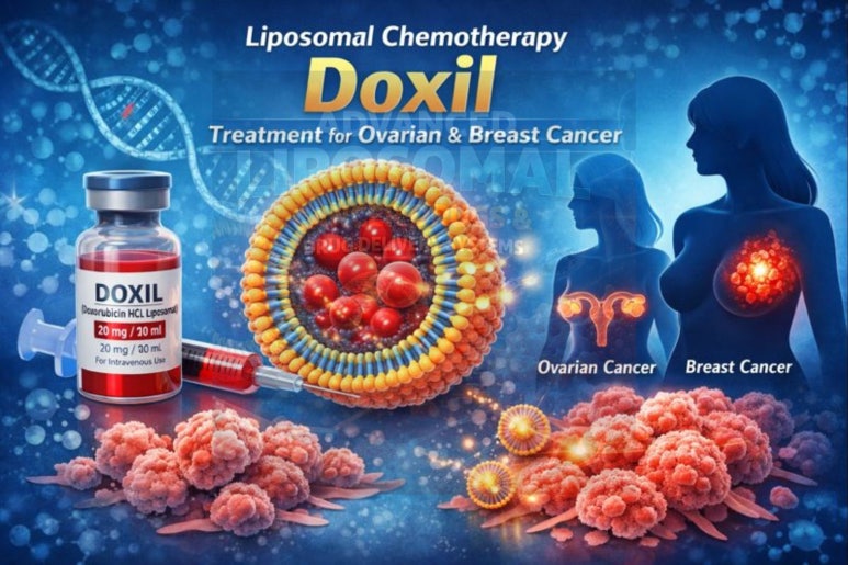 리포좀 항암제 독실(Doxil) 난소암 및 유방암 치료 : 네이버 블로그
