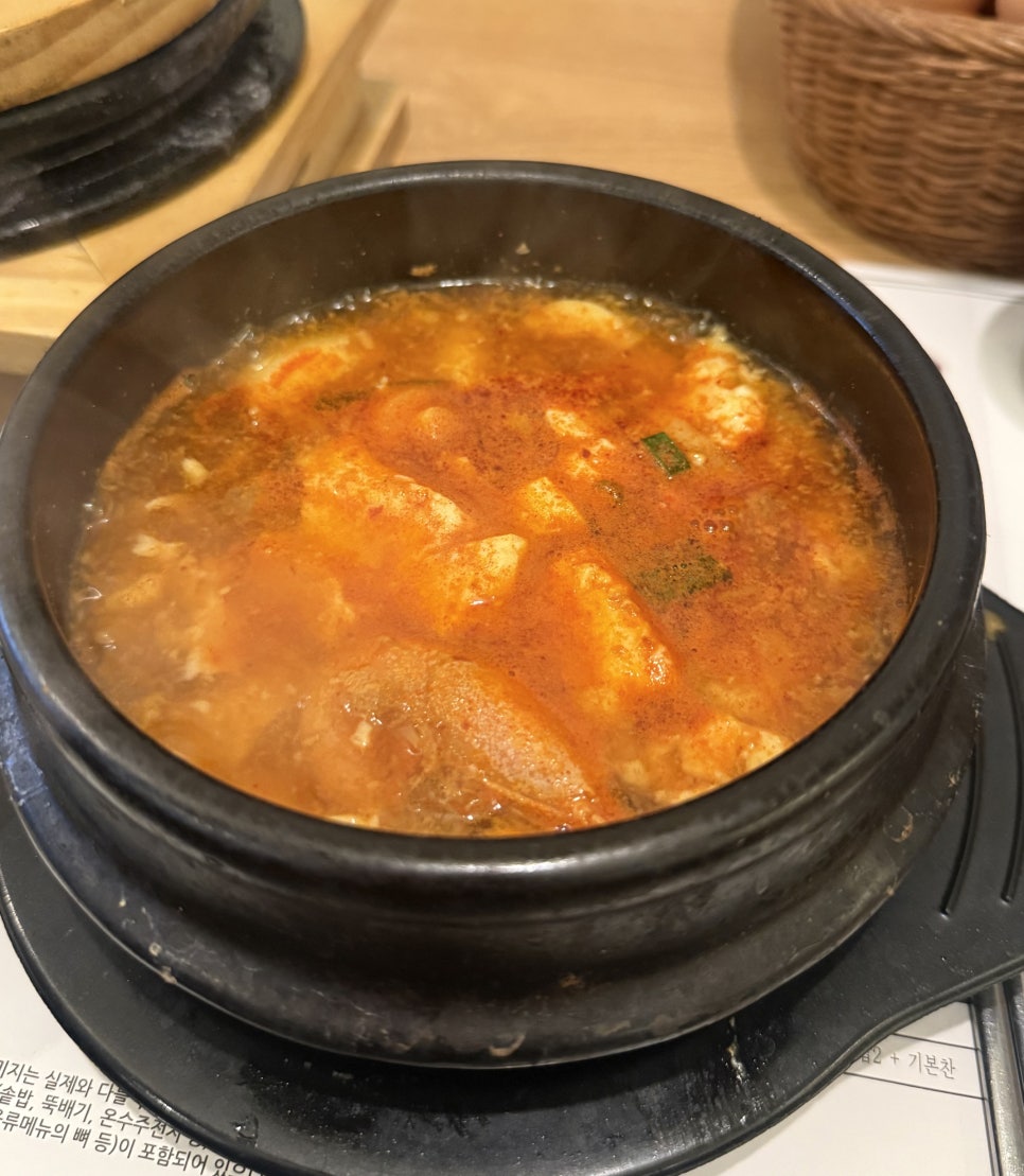 북창동순두부 선릉2호점 사진 7