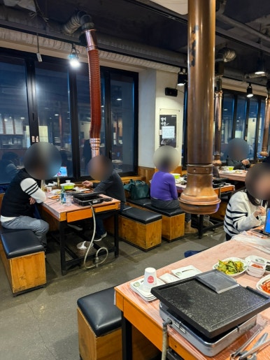 하남돼지집 선릉1호점 사진 8