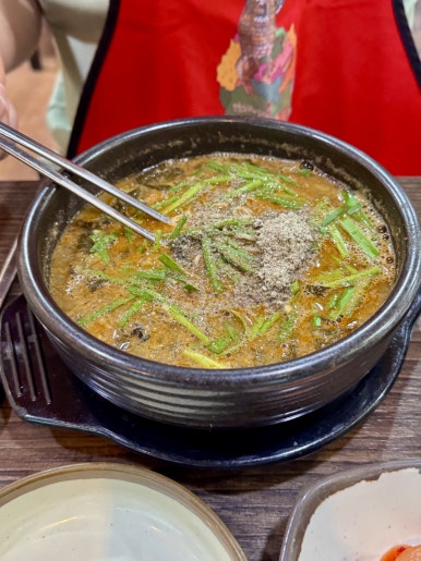 남가네설악추어탕 단양점 이미지