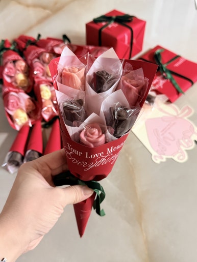 정스초콜릿 사진 8