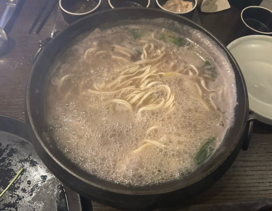제일제면소 무교주가점 사진 3