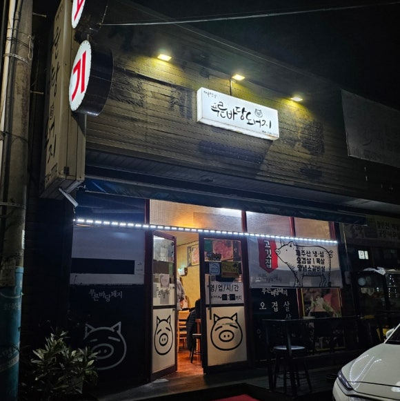 푸른바당돼지 사진 8