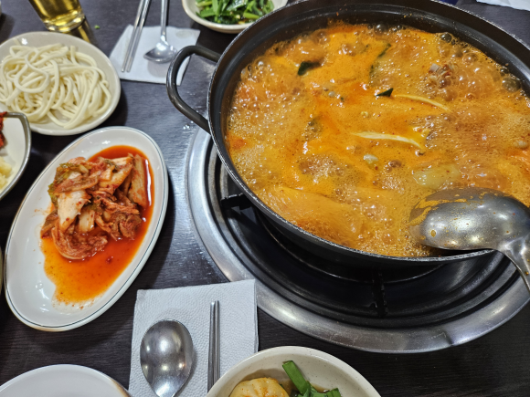 한성닭칼국수닭매운탕 사진 6
