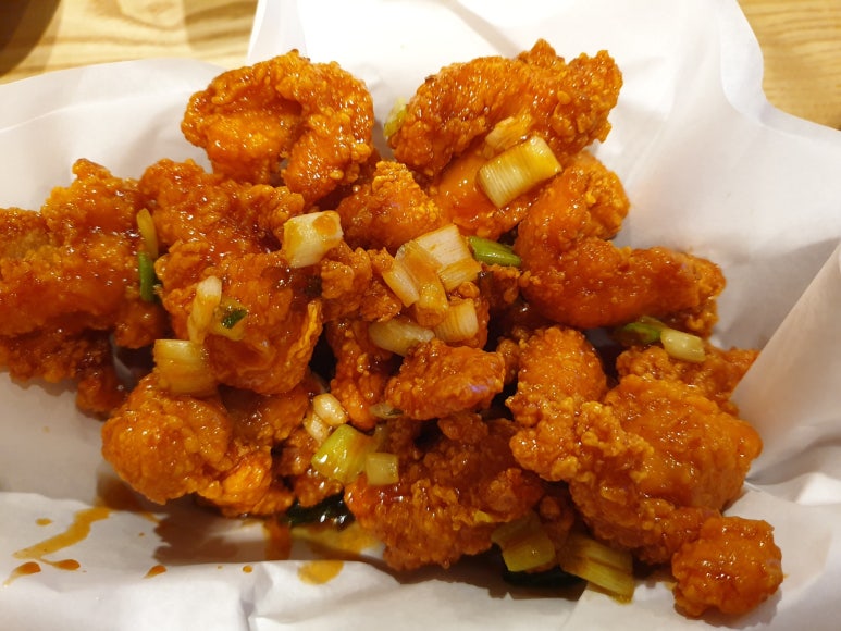 가마치통닭 서울대림역점 사진 5